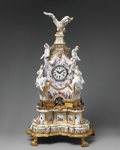 Clock case