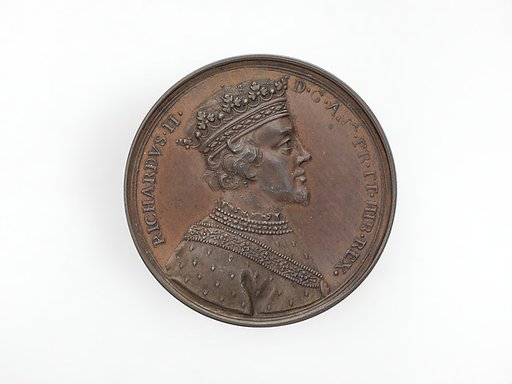 Richard II, from the English Monarchs series