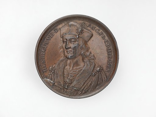 Henry VII, from the English Monarchs series