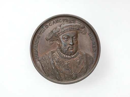 Henry VIII, from the English Monarchs series