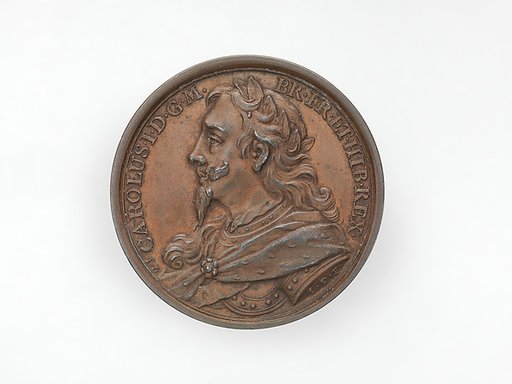 Charles I, from the English Monarchs series