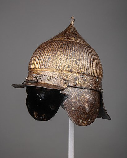 Burgonet (<i>Zischägge</i>)