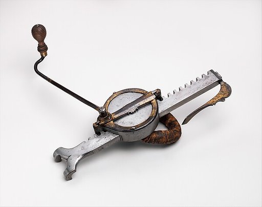 Large Cranequin