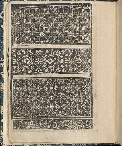 Essempio di recammi, page 13 (verso)