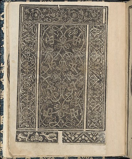 Essempio di recammi, page 14 (verso)