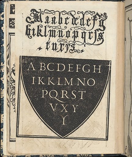 Essempio di recammi, page 24 (verso)