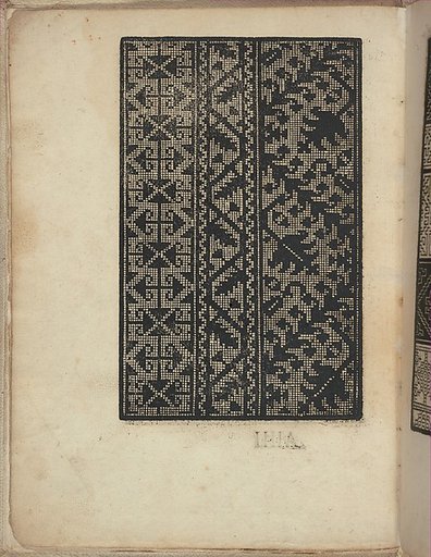 Esemplario di Lauori..., page 3 (verso)