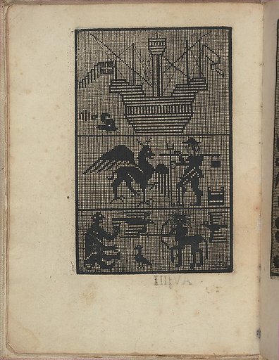 Esemplario di Lauori..., page 6 (recto)