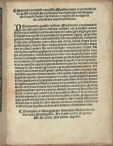 Esemplario di Lauori..., page 14 (verso)