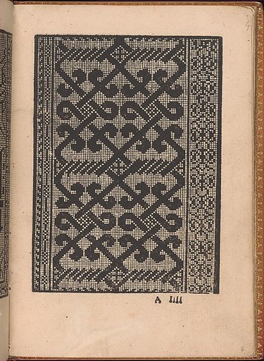 Convivio delle Belle Donne, page 4 (recto)
