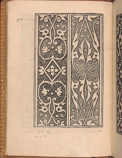 Convivio delle Belle Donne, page 4 (verso)