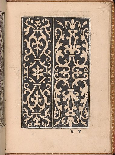 Convivio delle Belle Donne, page 5 (recto)