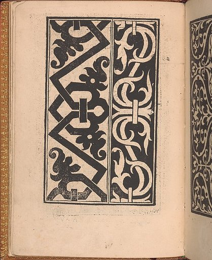 Convivio delle Belle Donne, page 5 (verso)
