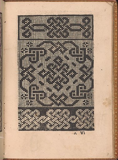 Convivio delle Belle Donne, page 7 (recto)