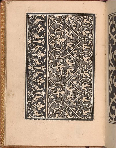 Convivio delle Belle Donne, page 7 (verso)