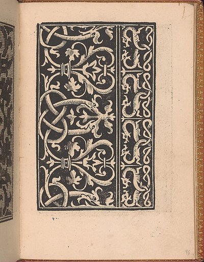 Convivio delle Belle Donne, page 14 (recto)