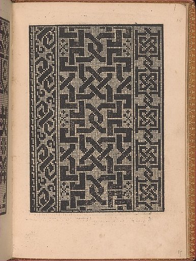 Convivio delle Belle Donne, page 15 (recto)