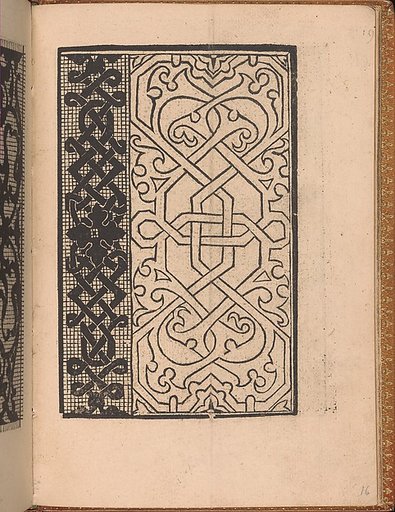 Convivio delle Belle Donne, page 16 (recto)