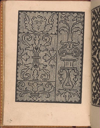 Convivio delle Belle Donne, page 19 (verso)