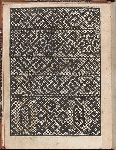 Spechio di pensieri delle belle et Virtudiose donne, page 4 (verso)