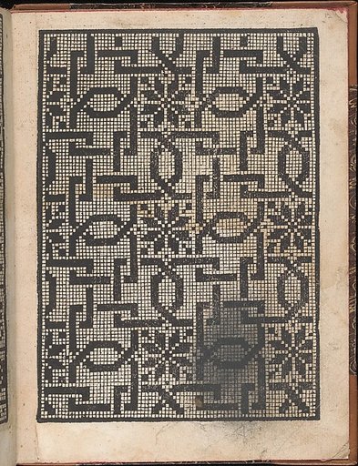 Spechio di pensieri delle belle et Virtudiose donne, page 11 (recto)