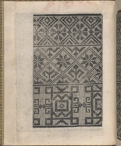 Ornamento delle belle & virtuose donne, page 14 (verso)