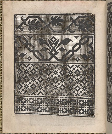 Ornamento delle belle & virtuose donne, page 15 (verso)