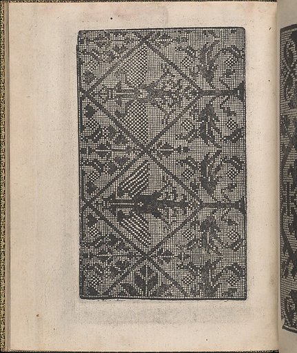 Ornamento delle belle & virtuose donne, page 18 (verso)