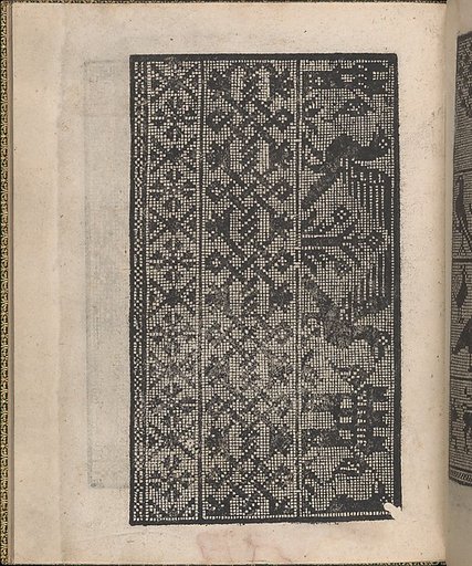 Ornamento delle belle & virtuose donne, page 20 (verso)