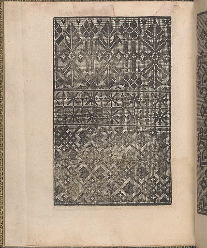Ornamento delle belle & virtuose donne, page 22 (verso)