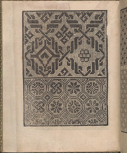 Ornamento delle belle & virtuose donne, page 23 (verso)