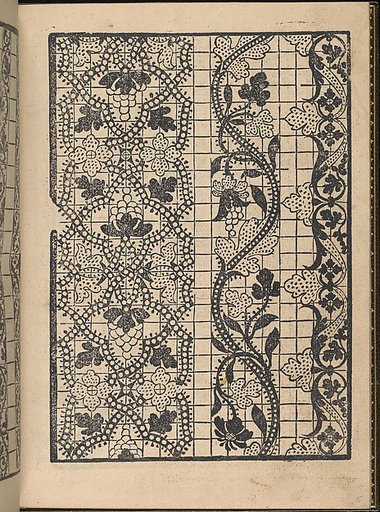 La Gloria et l'Honore di Ponti Tagliati, E Ponti in Aere, page 3 (recto)