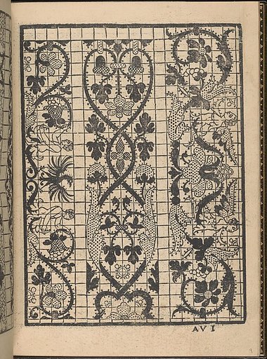 La Gloria et l'Honore di Ponti Tagliati, E Ponti in Aere, page 4 (recto)