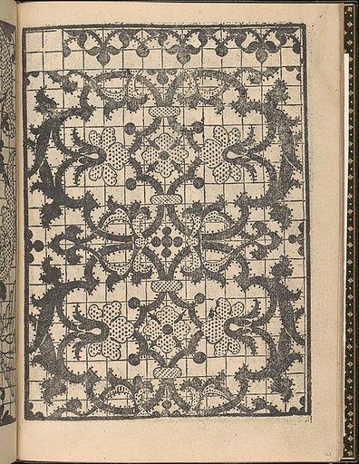 La Gloria et l'Honore di Ponti Tagliati, E Ponti in Aere, page 7 (recto)