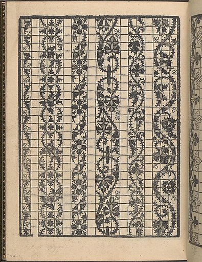 La Gloria et l'Honore di Ponti Tagliati, E Ponti in Aere, page 13 (verso)