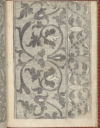 Il Monte. Opera Nova di Recami, page 5 (verso)