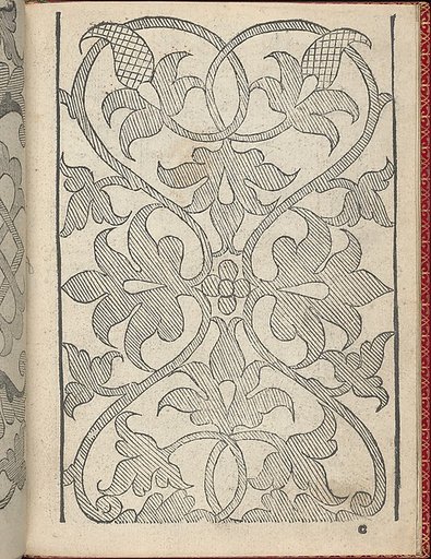Il Monte. Opera Nova di Recami, page 8 (recto)