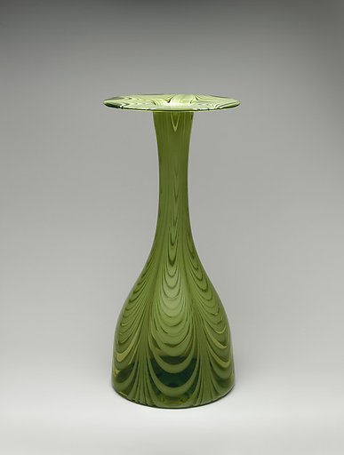 Clutha vase