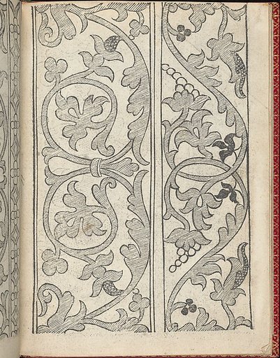 Il Monte. Opera Nova di Recami, page 11 (recto)