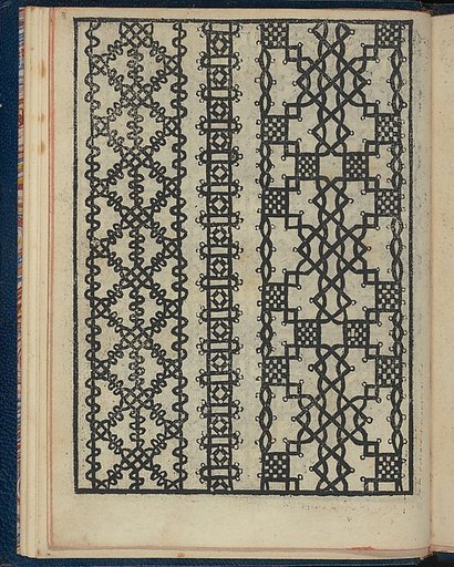 Le Pompe: Opera Nova, page 4 (verso)