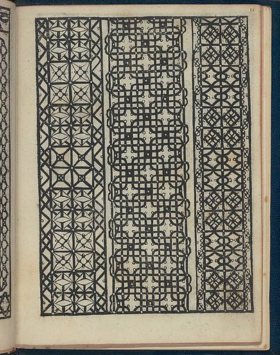 Le Pompe: Opera Nova, page 6 (recto)