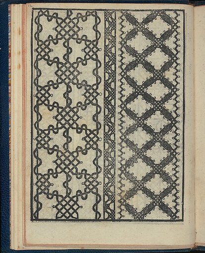 Le Pompe: Opera Nova, page 6 (verso)