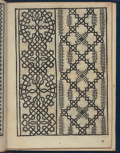 Le Pompe: Opera Nova, page 7 (recto)