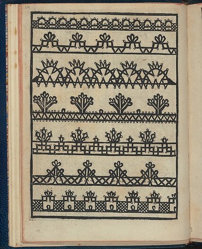 Le Pompe: Opera Nova, page 7 (verso)