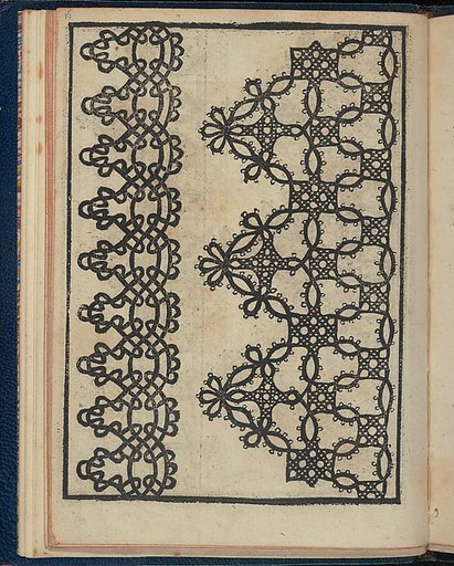 Le Pompe: Opera Nova, page 8 (verso)