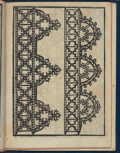 Le Pompe: Opera Nova, page 9 (recto)