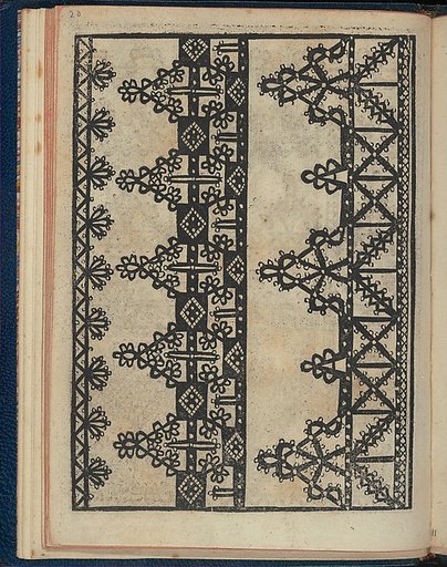 Le Pompe: Opera Nova, page 10 (verso)