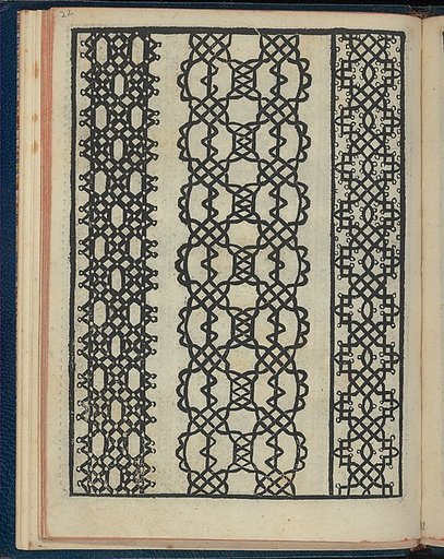 Le Pompe: Opera Nova, page 11 (verso)