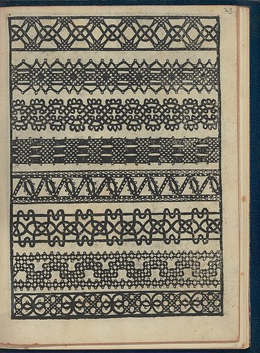 Le Pompe: Opera Nova, page 12 (recto)