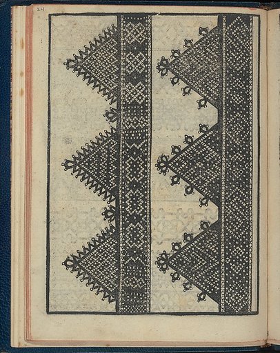Le Pompe: Opera Nova, page 12 (verso)